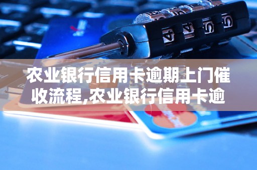 农业银行信用卡逾期上门催收流程,农业银行信用卡逾期催收的注意事项