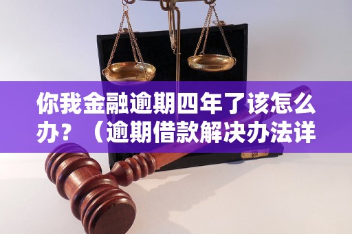 你我金融逾期四年了该怎么办？（逾期借款解决办法详解）