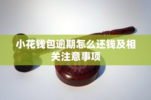 小花钱包逾期怎么还钱及相关注意事项