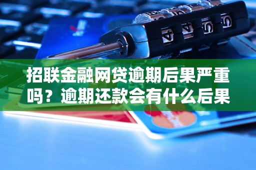 招联金融网贷逾期后果严重吗？逾期还款会有什么后果？