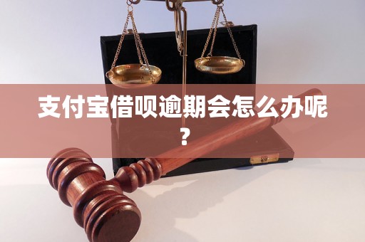 支付宝借呗逾期会怎么办呢？