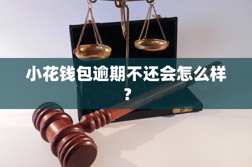 小花钱包逾期不还会怎么样？