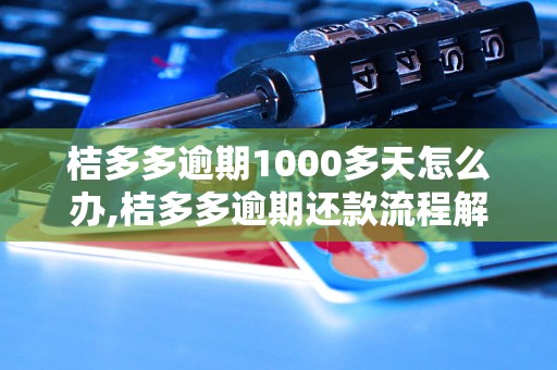 桔多多逾期1000多天怎么办,桔多多逾期还款流程解析