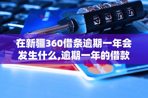 在新疆360借条逾期一年会发生什么,逾期一年的借款怎么处理