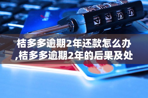 桔多多逾期2年还款怎么办,桔多多逾期2年的后果及处理方法