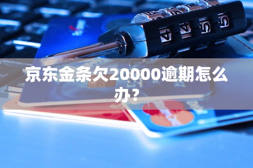 京东金条欠20000逾期怎么办？