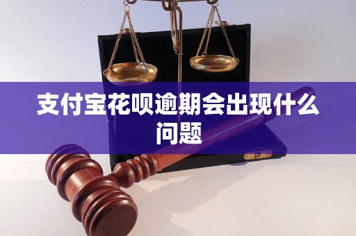 支付宝花呗逾期会出现什么问题