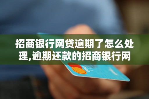 招商银行网贷逾期了怎么处理,逾期还款的招商银行网贷解决方法