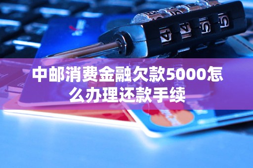 中邮消费金融欠款5000怎么办理还款手续