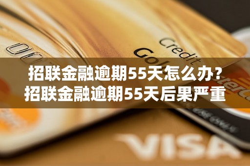 招联金融逾期55天怎么办？招联金融逾期55天后果严重吗？