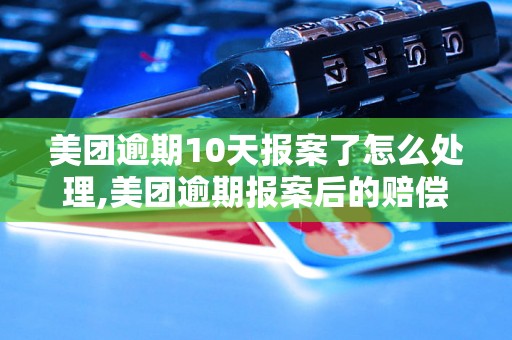 美团逾期10天报案了怎么处理,美团逾期报案后的赔偿流程