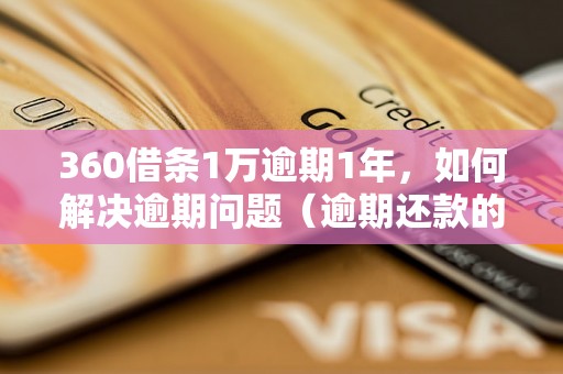 360借条1万逾期1年，如何解决逾期问题（逾期还款的后果及解决方法）