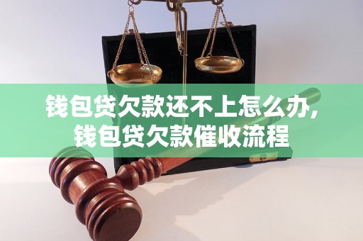 钱包贷欠款还不上怎么办,钱包贷欠款催收流程