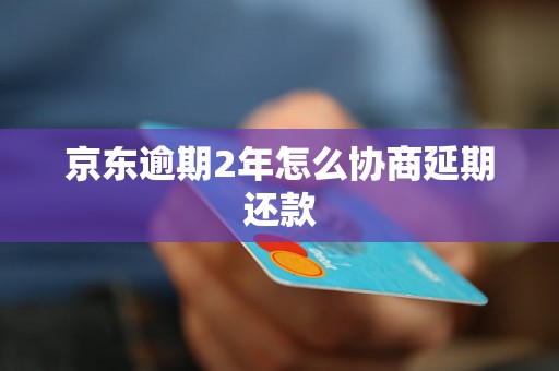 京东逾期2年怎么协商延期还款