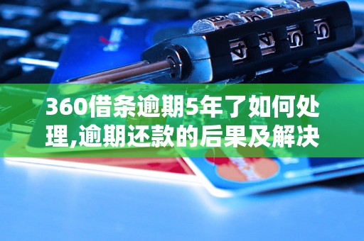 360借条逾期5年了如何处理,逾期还款的后果及解决方法