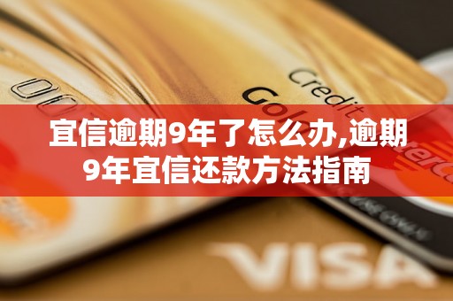 宜信逾期9年了怎么办,逾期9年宜信还款方法指南