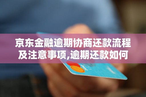 京东金融逾期协商还款流程及注意事项,逾期还款如何与京东金融协商