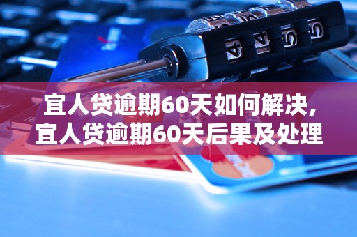 宜人贷逾期60天如何解决,宜人贷逾期60天后果及处理方法