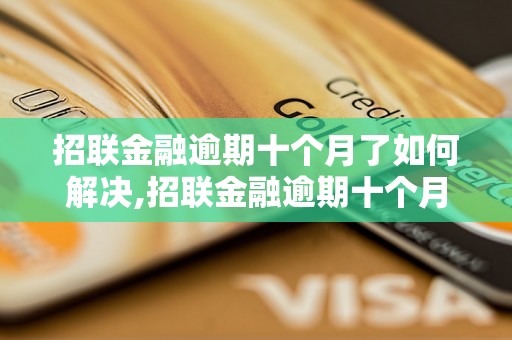 招联金融逾期十个月了如何解决,招联金融逾期十个月还款要注意什么