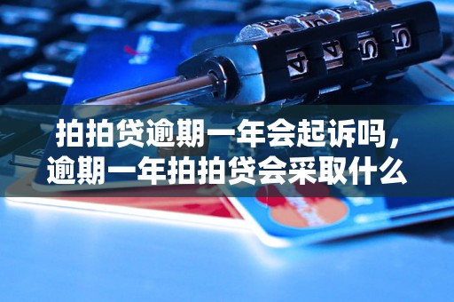 拍拍贷逾期一年会起诉吗，逾期一年拍拍贷会采取什么措施