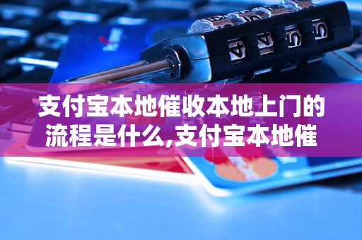 支付宝本地催收本地上门的流程是什么,支付宝本地催收本地上门的费用是多少