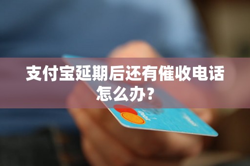 支付宝延期后还有催收电话怎么办？