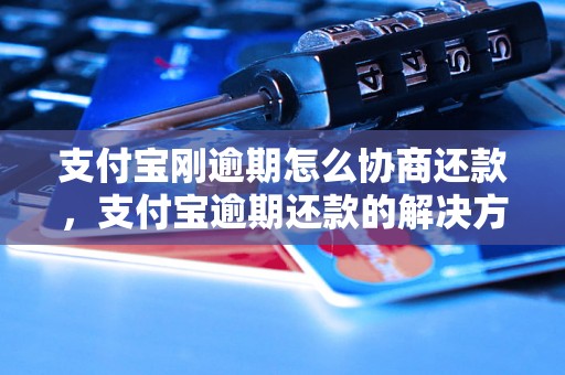 支付宝刚逾期怎么协商还款，支付宝逾期还款的解决方法