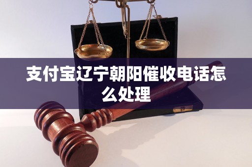 支付宝辽宁朝阳催收电话怎么处理