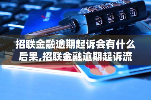 招联金融逾期起诉会有什么后果,招联金融逾期起诉流程详解