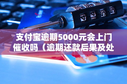 支付宝逾期5000元会上门催收吗（逾期还款后果及处理方式）