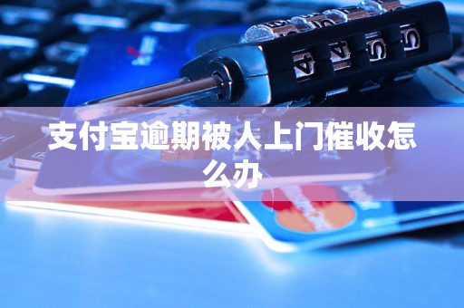 支付宝逾期被人上门催收怎么办