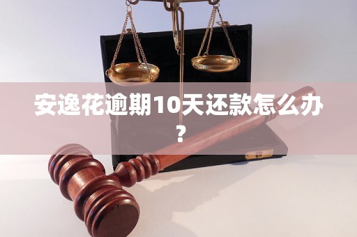 安逸花逾期10天还款怎么办？