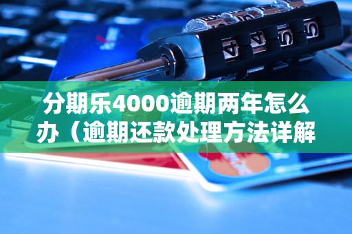 分期乐4000逾期两年怎么办（逾期还款处理方法详解）