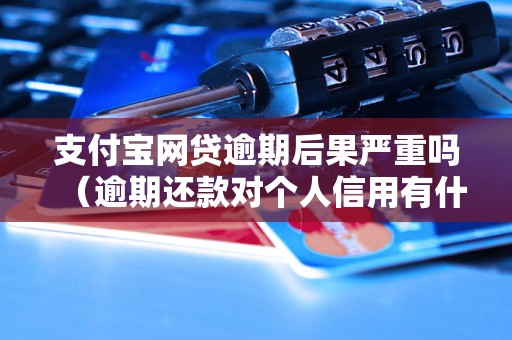 支付宝网贷逾期后果严重吗（逾期还款对个人信用有什么影响）