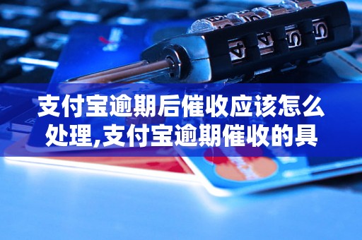 支付宝逾期后催收应该怎么处理,支付宝逾期催收的具体流程