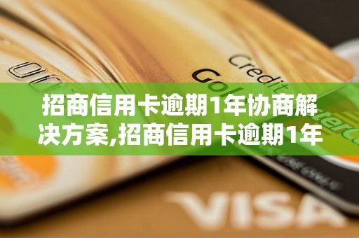 招商信用卡逾期1年协商解决方案,招商信用卡逾期1年后如何处理