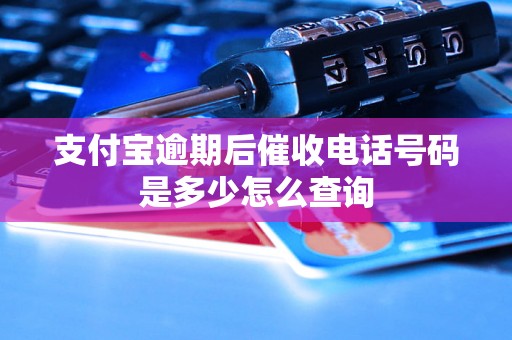 支付宝逾期后催收电话号码是多少怎么查询