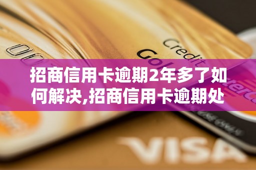 招商信用卡逾期2年多了如何解决,招商信用卡逾期处理方法指南