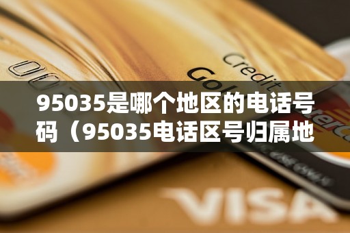 95035是哪个地区的电话号码（95035电话区号归属地解析）