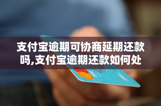 支付宝逾期可协商延期还款吗,支付宝逾期还款如何处理