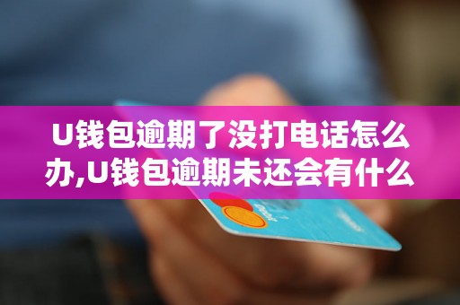 U钱包逾期了没打电话怎么办,U钱包逾期未还会有什么后果