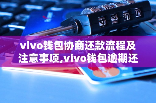 vivo钱包协商还款流程及注意事项,vivo钱包逾期还款如何处理