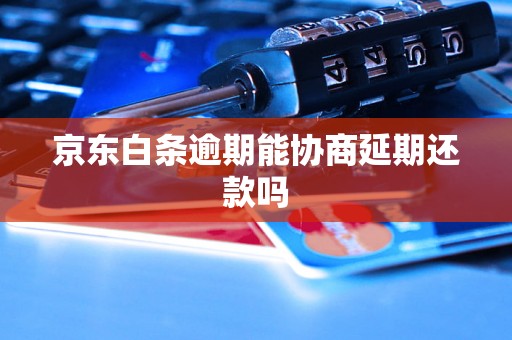 京东白条逾期能协商延期还款吗