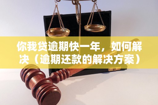 你我贷逾期快一年，如何解决（逾期还款的解决方案）