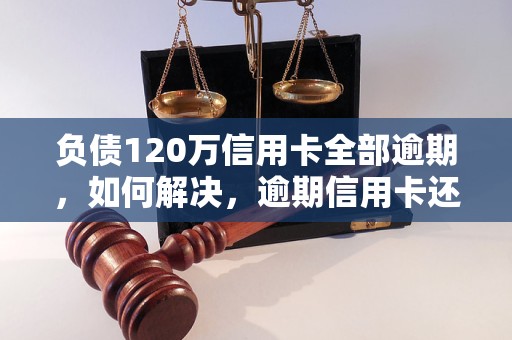 负债120万信用卡全部逾期，如何解决，逾期信用卡还款方法分享