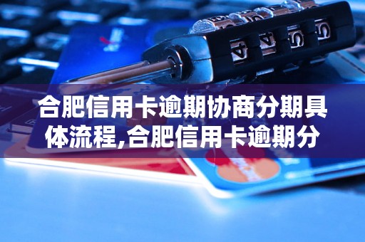 合肥信用卡逾期协商分期具体流程,合肥信用卡逾期分期还款方案