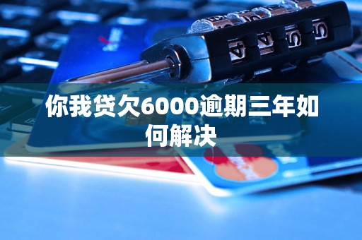 你我贷欠6000逾期三年如何解决