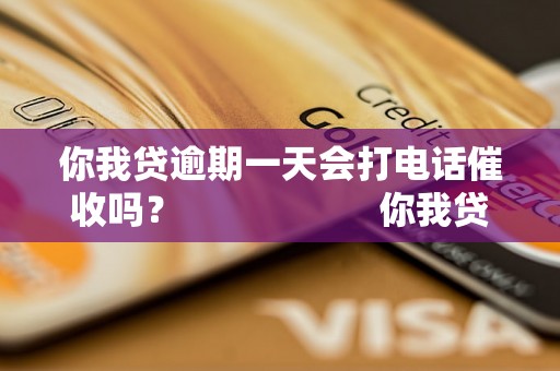 你我贷逾期一天会打电话催收吗？                    你我贷逾期一天会打电话通知吗？                    你我贷逾期一天会给你打电话提醒吗？                    你我贷逾期一天会打电话追款吗？