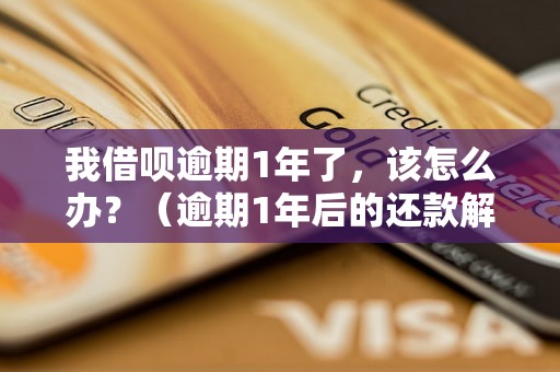 我借呗逾期1年了，该怎么办？（逾期1年后的还款解决方案）