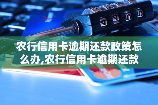 农行信用卡逾期还款政策怎么办,农行信用卡逾期还款罚息标准